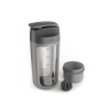 Shaker z pojemnikiem na odżywki 500 ml